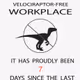Velociraptor-Free Workplace mj41