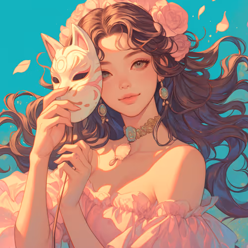 Nora's Masquerade