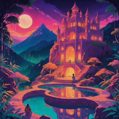 Recharge, Relax. - 🍀⭐️✨🌈