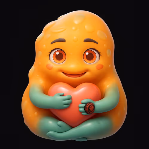 Blob Monster