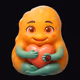 Blob Monster