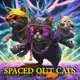 Spaced Out Cats