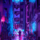 walkinpurple
