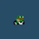 Tiny Pixel Pepe
