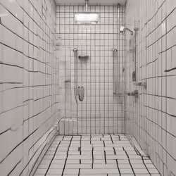 Bathrooms Exit
