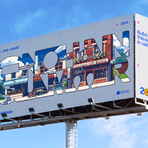 Cat.Town onchain summer