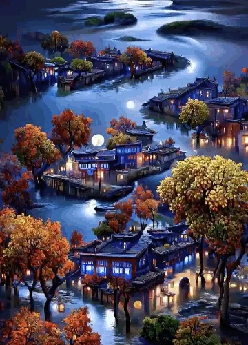 ART Ho Ly Village