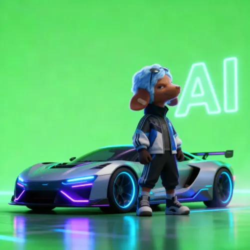 CyberSheep AI