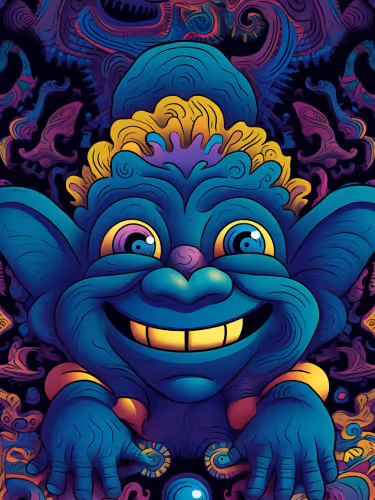 wink 64, first sojourn.