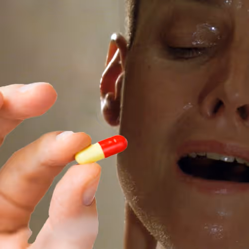 pill
