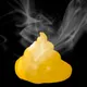 GOLDEN POO