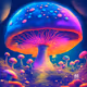 Mushrooms on Base