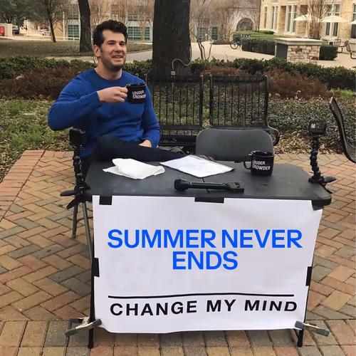 CHANGE MY MIND