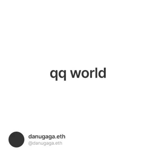 qq world