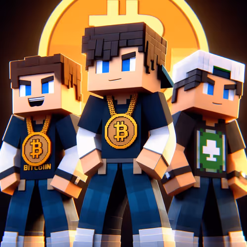 Crypto Bros