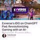 Exverse's IDO on ChainGPT Pad: Revolutionizing Gaming with an AI-Powered, Community-Driven