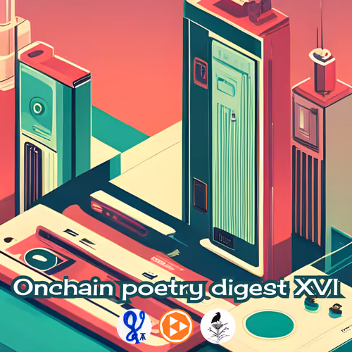 Onchain Poetry Digest