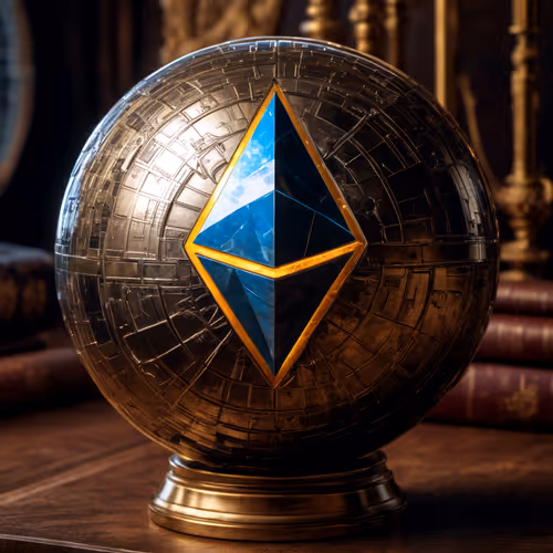 Ethereum orbs
