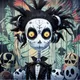 Scary music NFT 200 points
