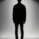 Stylish photo against a white wall