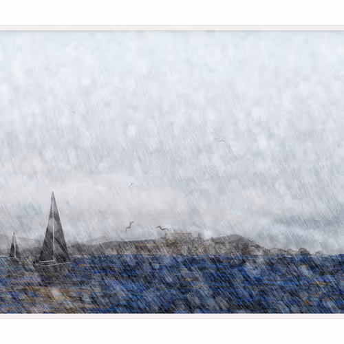 Mediterranean Voyage - Storm is Coming