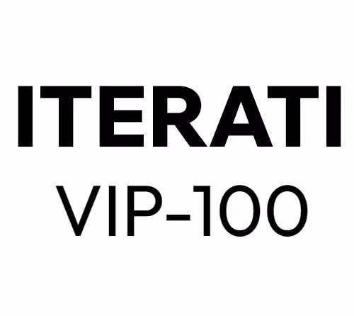 ITERATI 100