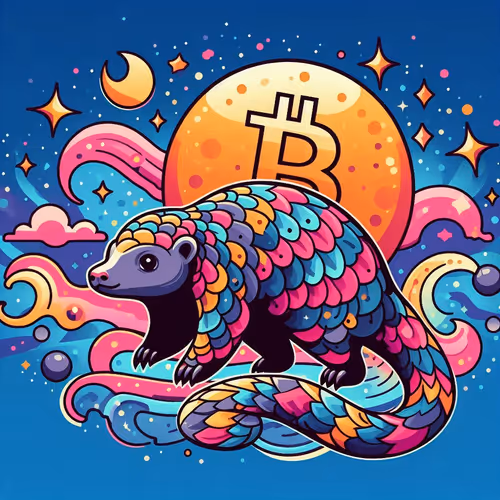 PANGO BTC TRIBUT DISCOVERY BLOCKCHAIN EDEN