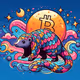 PANGO BTC TRIBUT DISCOVERY BLOCKCHAIN EDEN