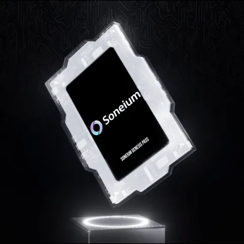 SonyPunks NFT Badge 1