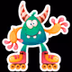 Monster Roller