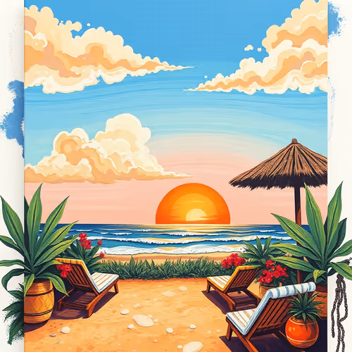 Eternal Summer Bliss