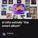 el niño estrella "the smart album"