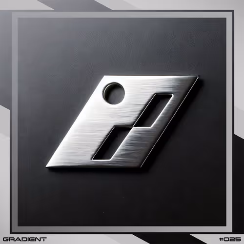 Pin 025 - Gradient