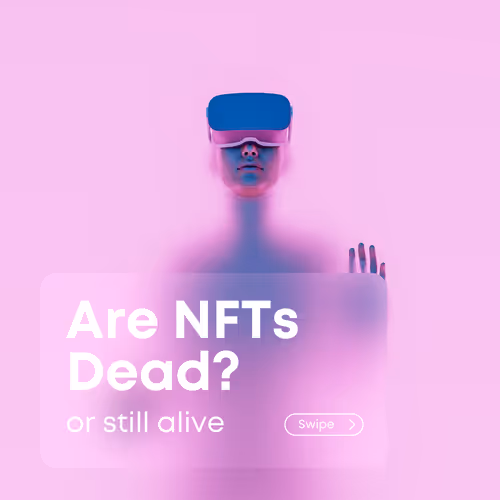 Are NFTs Dead or not