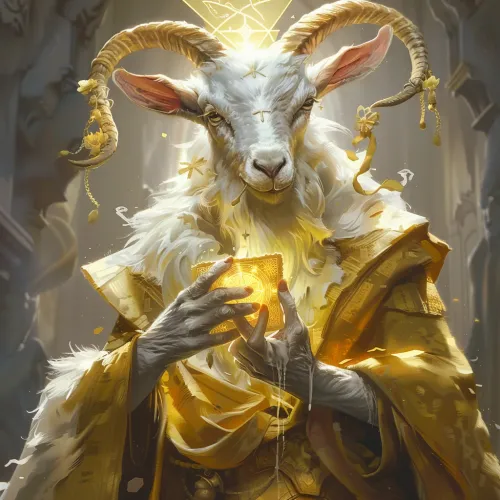 Degen's Goat