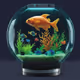 Surreal Aquarium