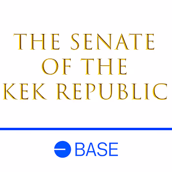 The Senate of the Kek Republic