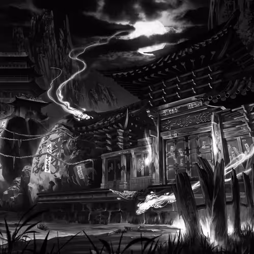 Ethereal Echoes