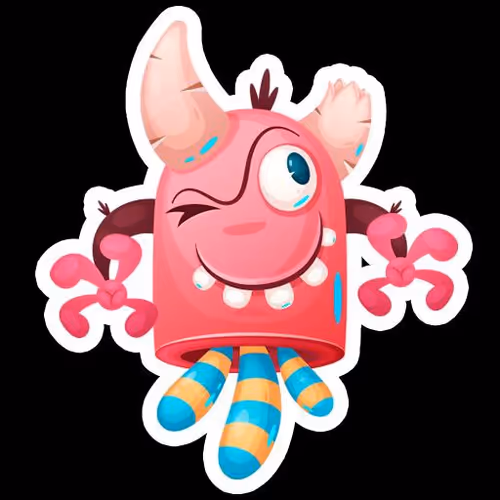 Red Scare Monster