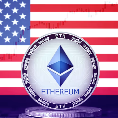 USA for ETH