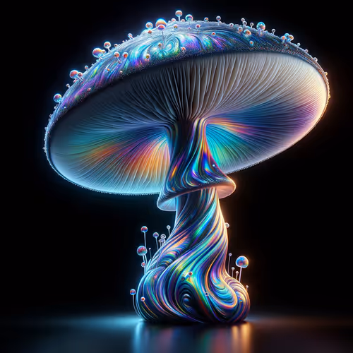 Mystic Mushroom