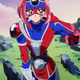 base super hero