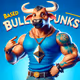 Based BullPunks 3D