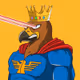 EAGLE OF BASE