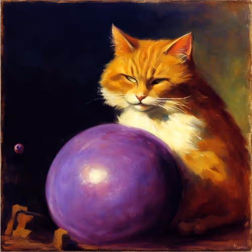 ginger cat