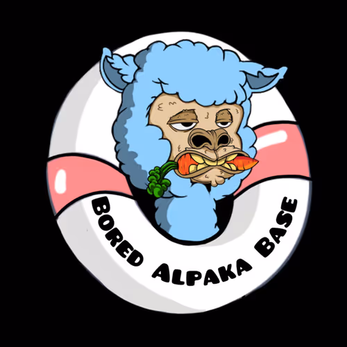 Bored Alpaka Base