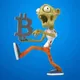 BASED Zombie X Bitcoin