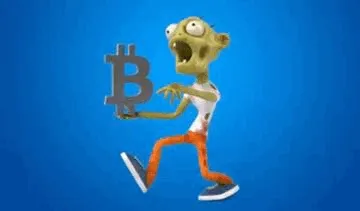 BASED Zombie X Bitcoin