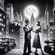classic movie scene recreated