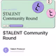 $TALENT Community Round